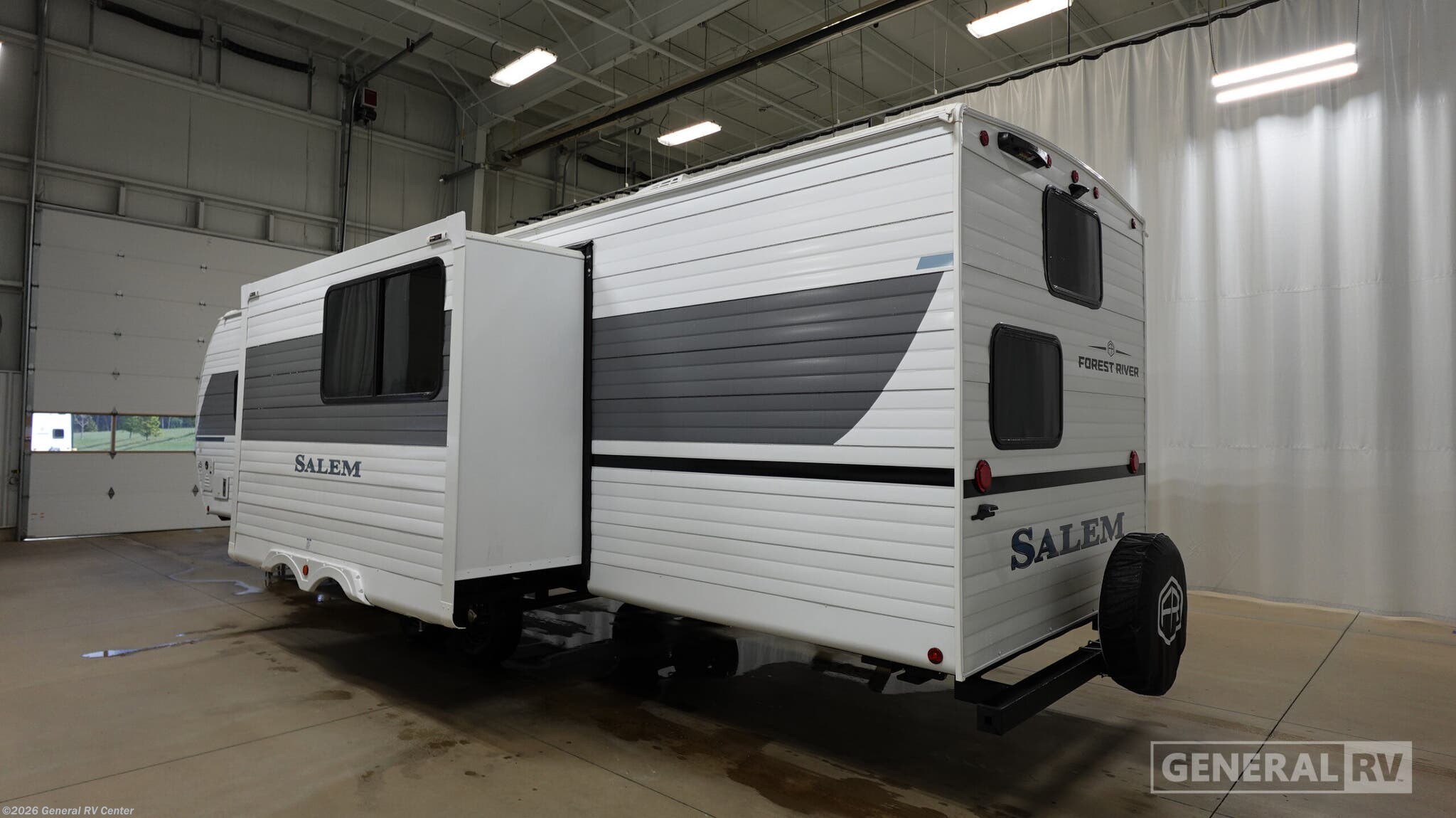 2026 Salem 300ICE by Forest River from General RV Center in Fort Myers, Florida