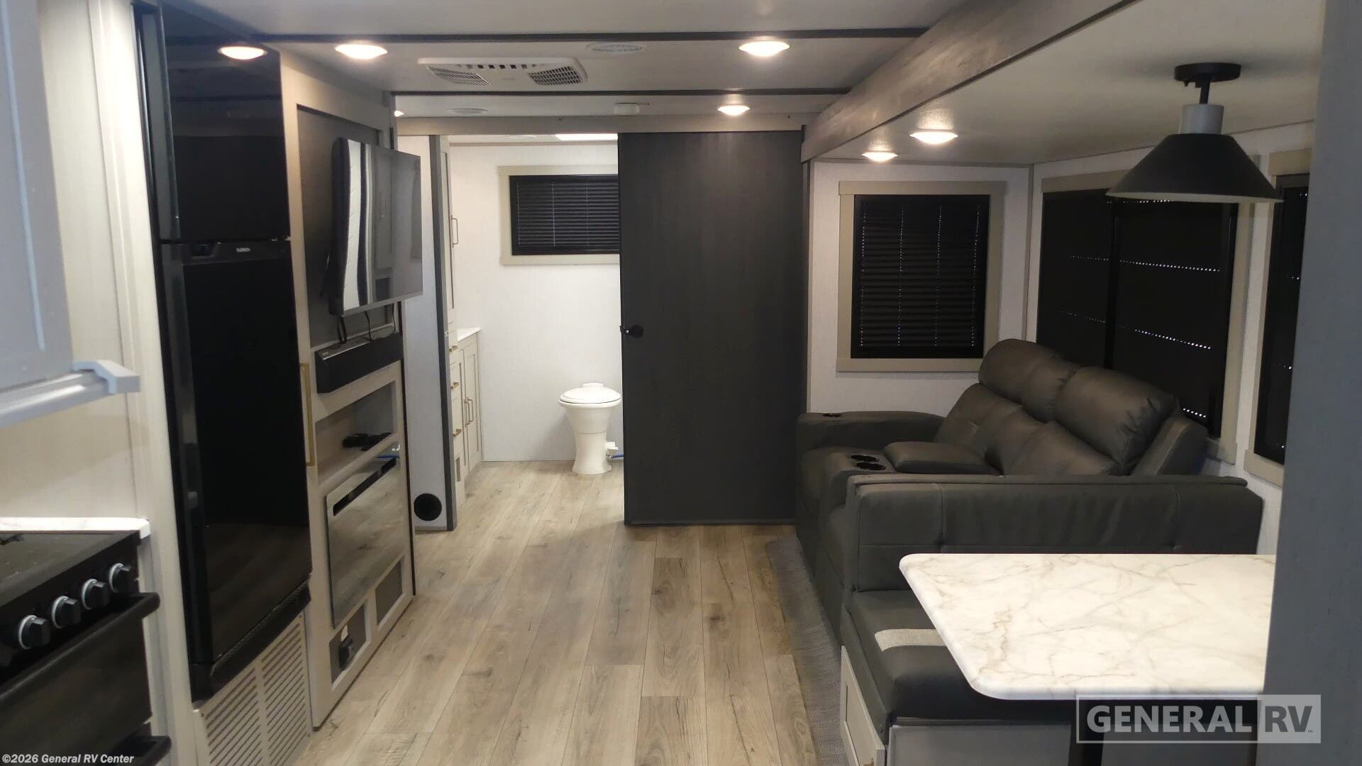 2024 Forest River Salem Hemisphere 25RBHL - Used Travel Trailer For Sale by General RV Center in Fort Myers, Florida