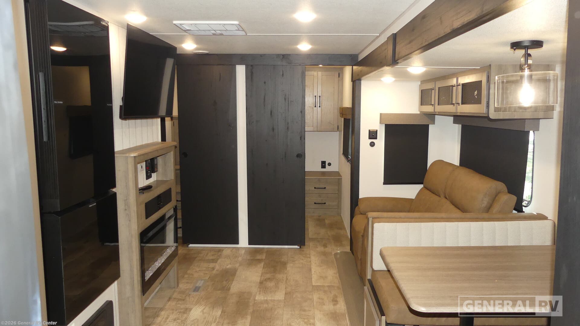 2025 Forest River Puma 337BH - Used Travel Trailer For Sale by General RV Center in Fort Myers, Florida