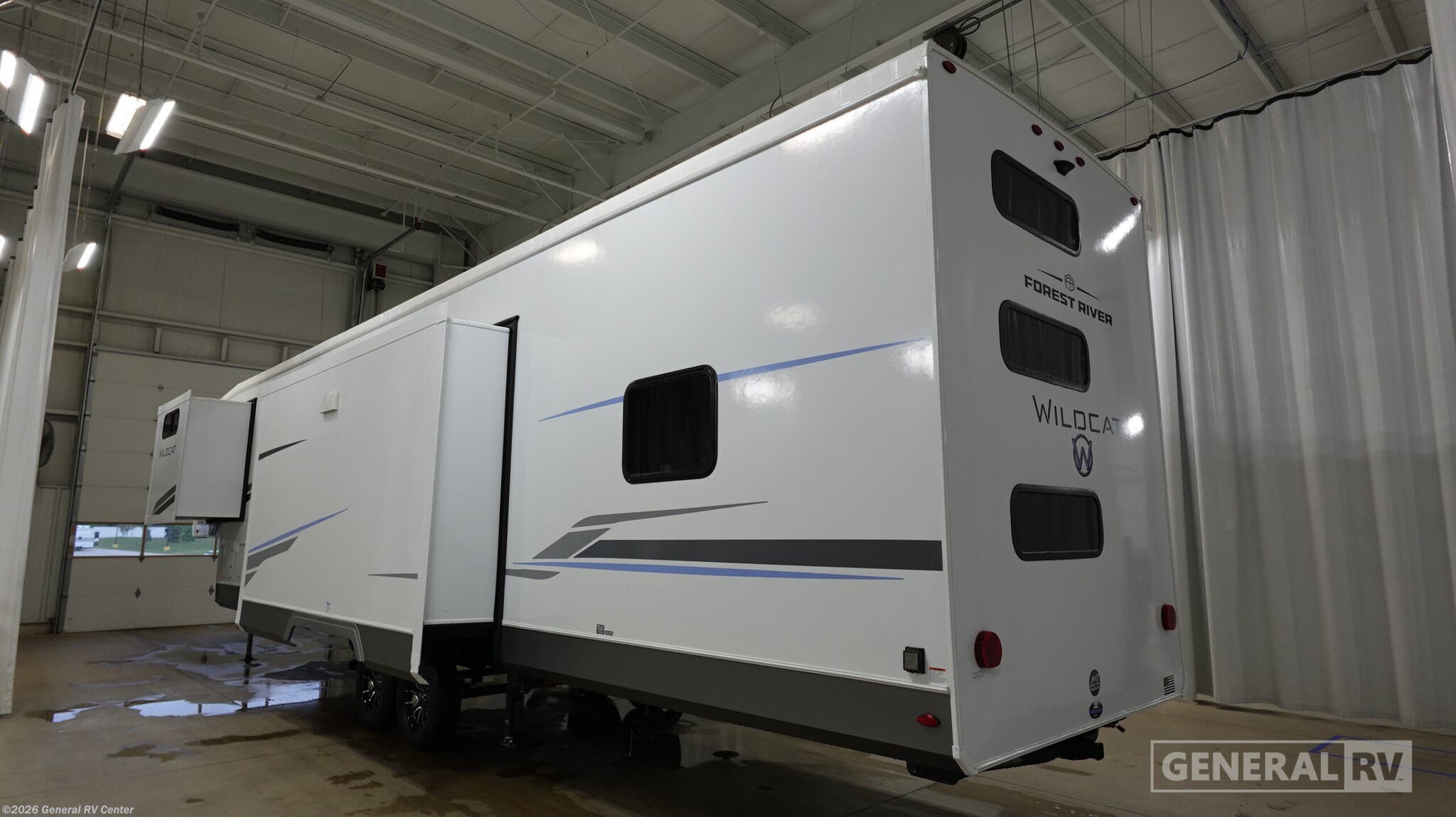2026 Wildcat 35CRIB by Forest River from General RV Center in Fort Myers, Florida