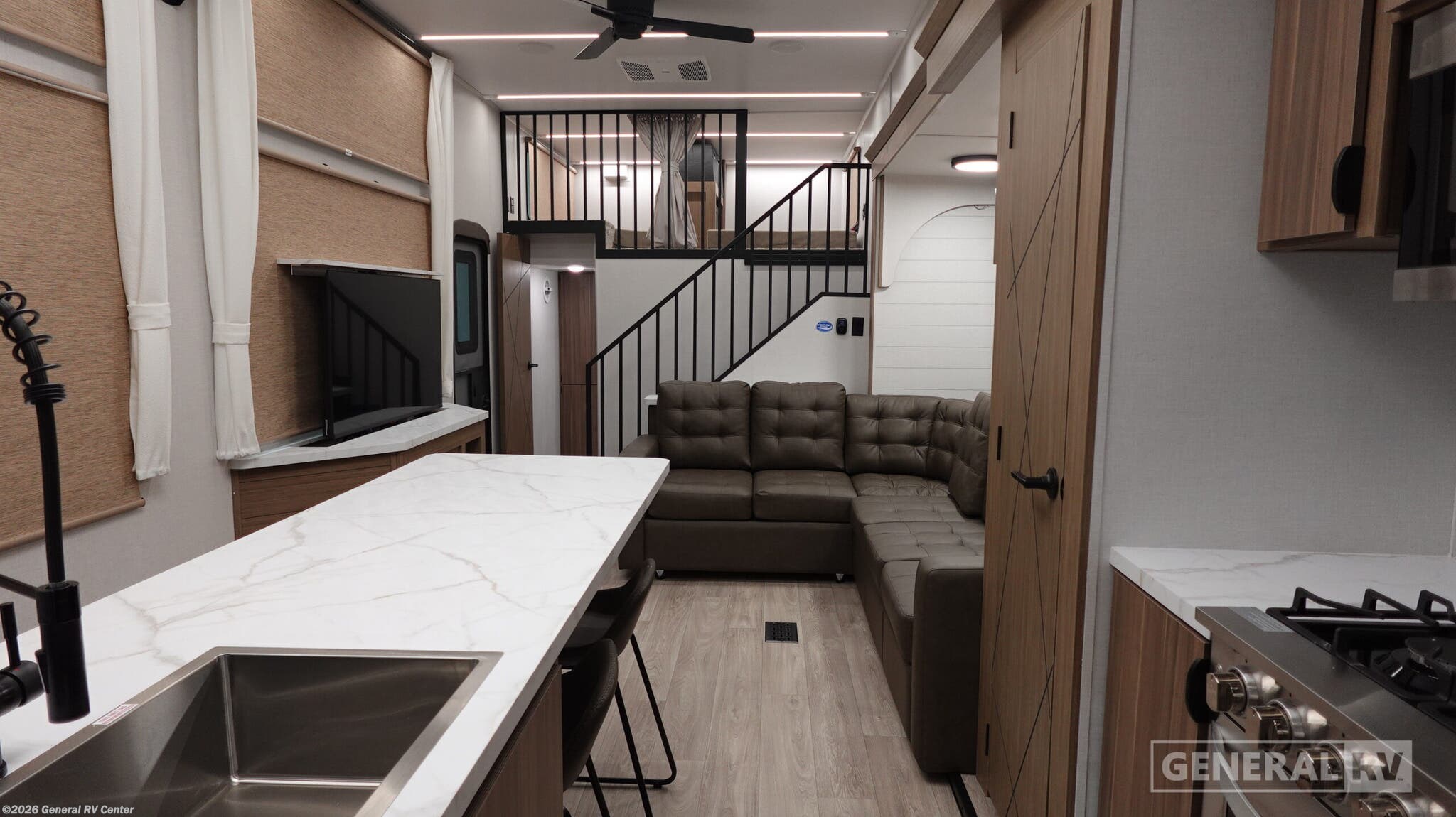 2026 Forest River Salem Grand Villa 42ICE - New Destination Trailer For Sale by General RV Center in Fort Myers, Florida