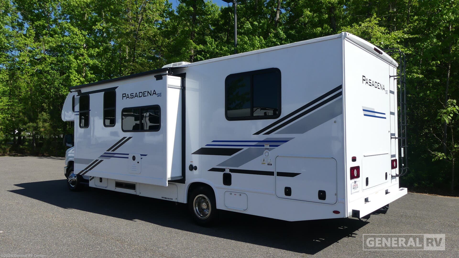 2026 Pasadena SE28 by Thor Motor Coach from General RV Center in Fort Myers, Florida