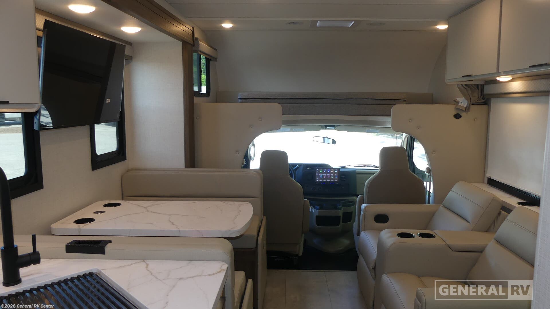 New 2026 Thor Motor Coach Pasadena SE28 available in Fort Myers, Florida