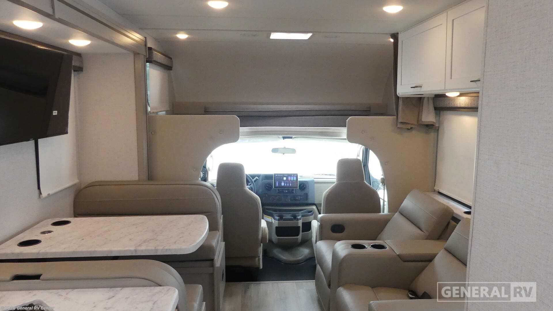 New 2026 Thor Motor Coach Pasadena SE SE28 available in Fort Myers, Florida