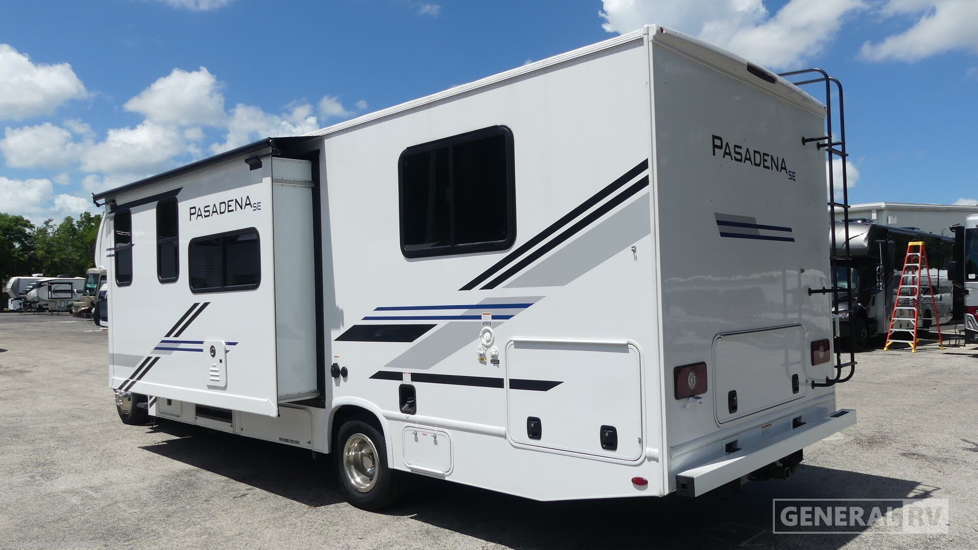 2026 Pasadena SE SE28 by Thor Motor Coach from General RV Center in Fort Myers, Florida