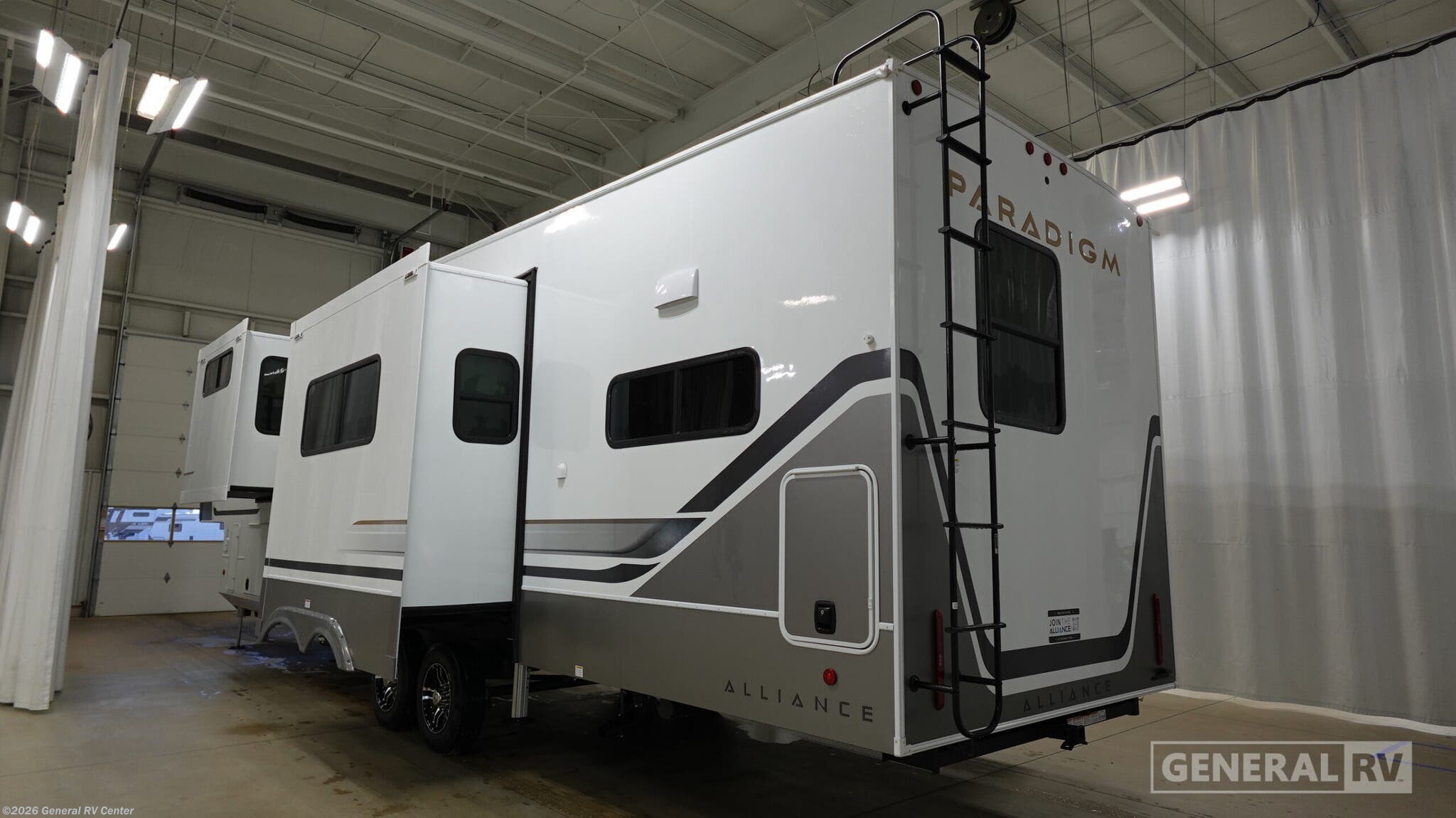 2026 Paradigm 382RK by Alliance RV from General RV Center in Fort Myers, Florida