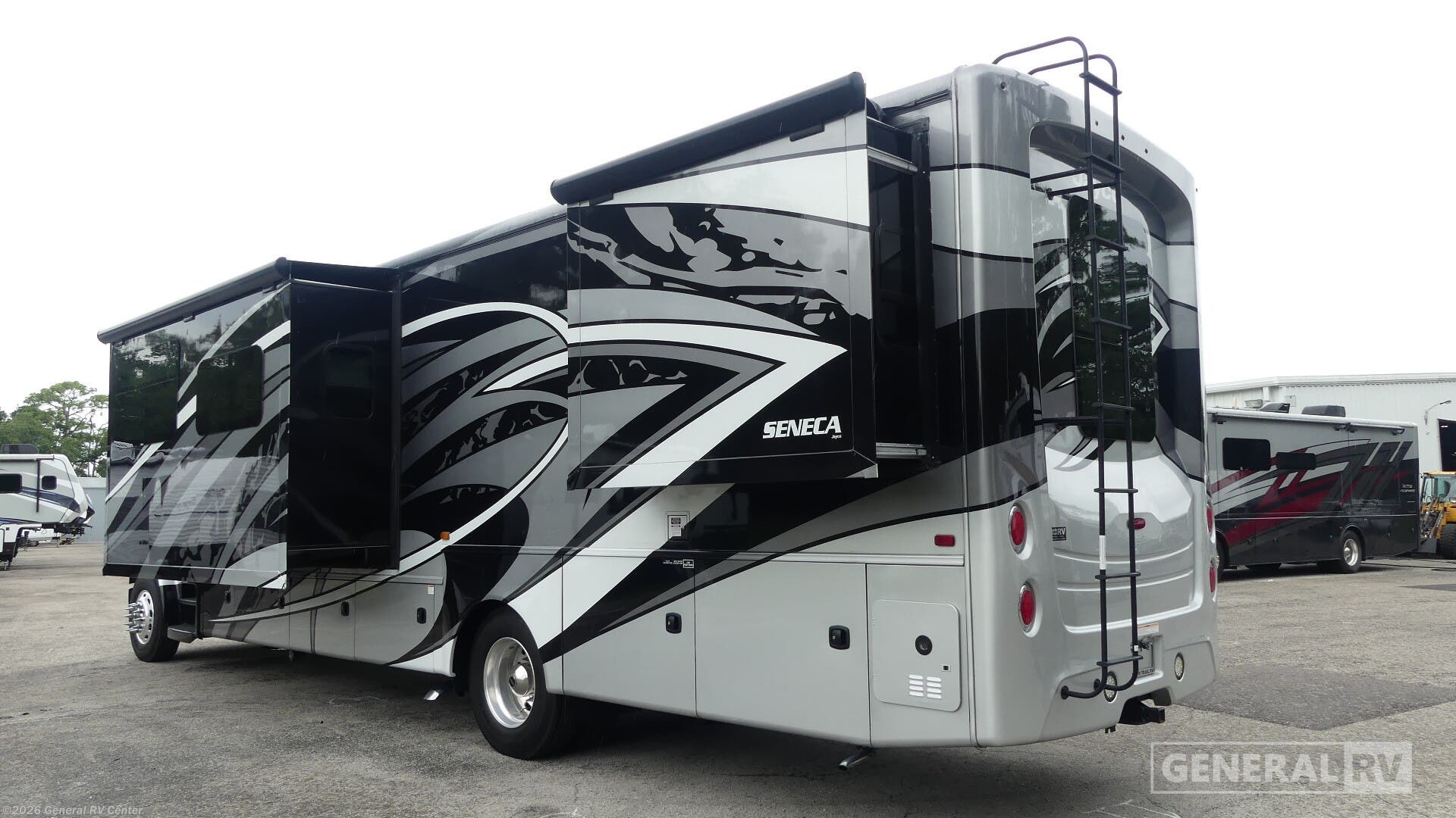 2022 Seneca 37L by Jayco from General RV Center in Fort Myers, Florida