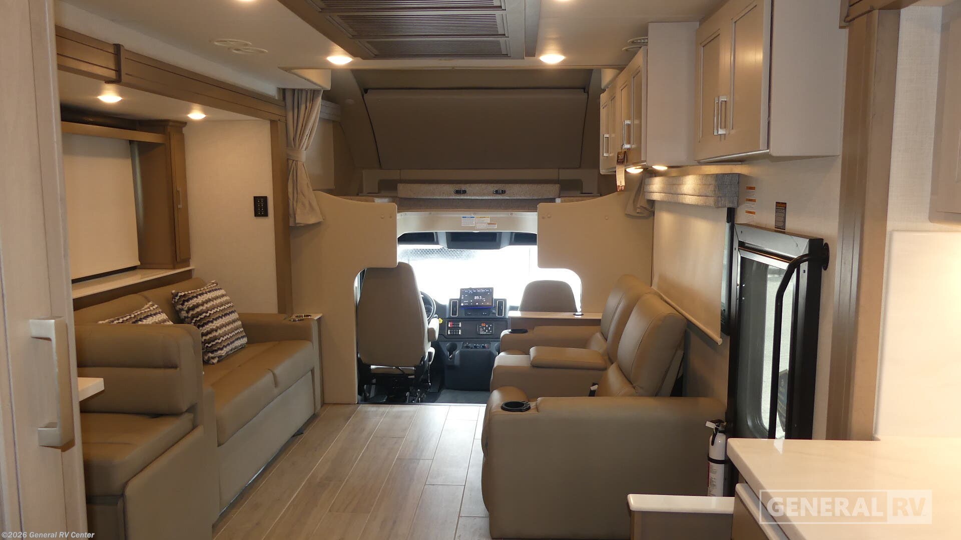 New 2027 Thor Motor Coach Pasadena SV 38FX available in Fort Myers, Florida