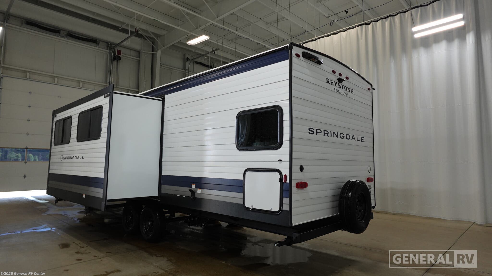 2027 Springdale 2880BRS by Keystone from General RV Center in Fort Myers, Florida