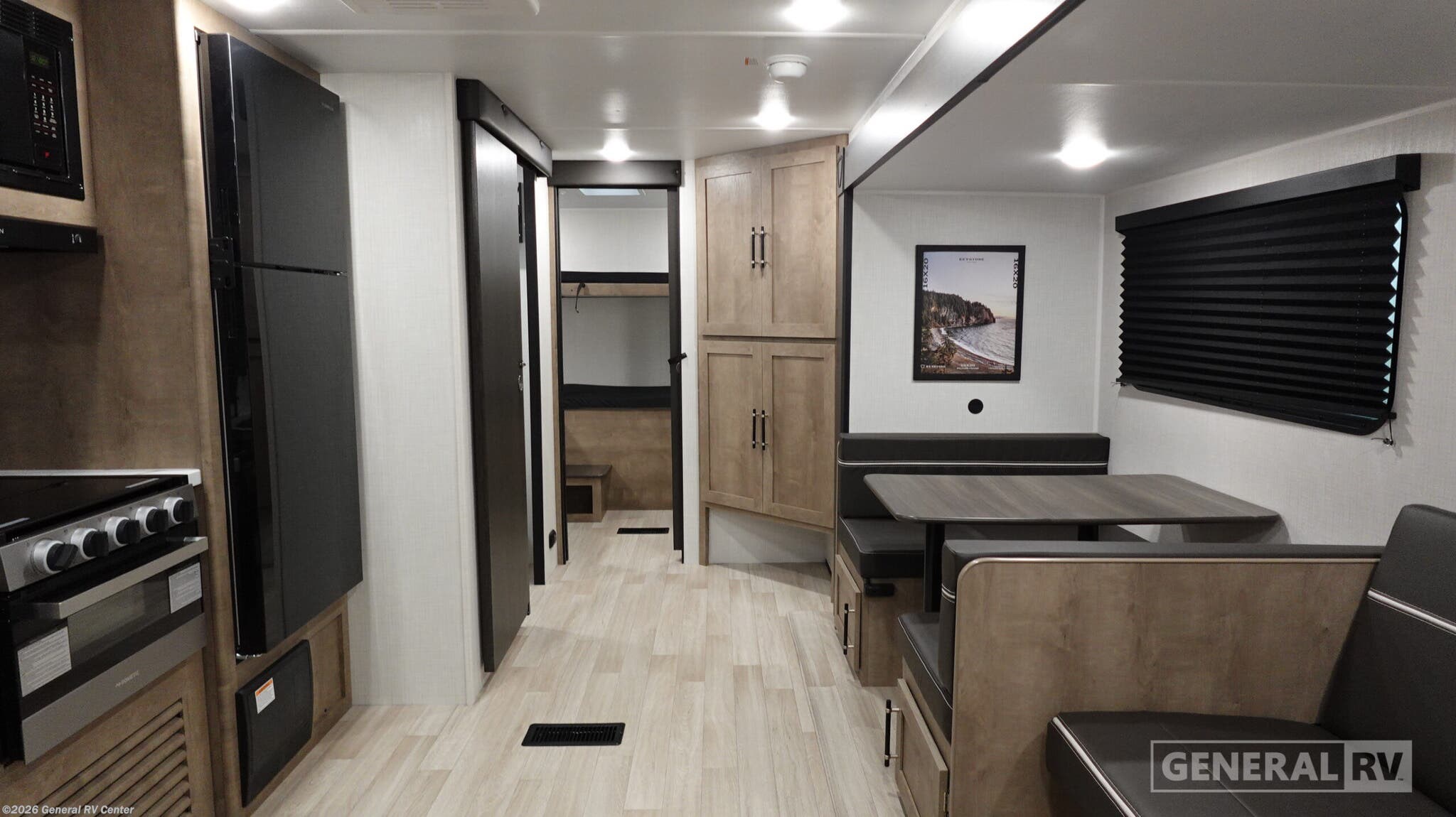 2027 Keystone Springdale 2880BRS - New Travel Trailer For Sale by General RV Center in Fort Myers, Florida