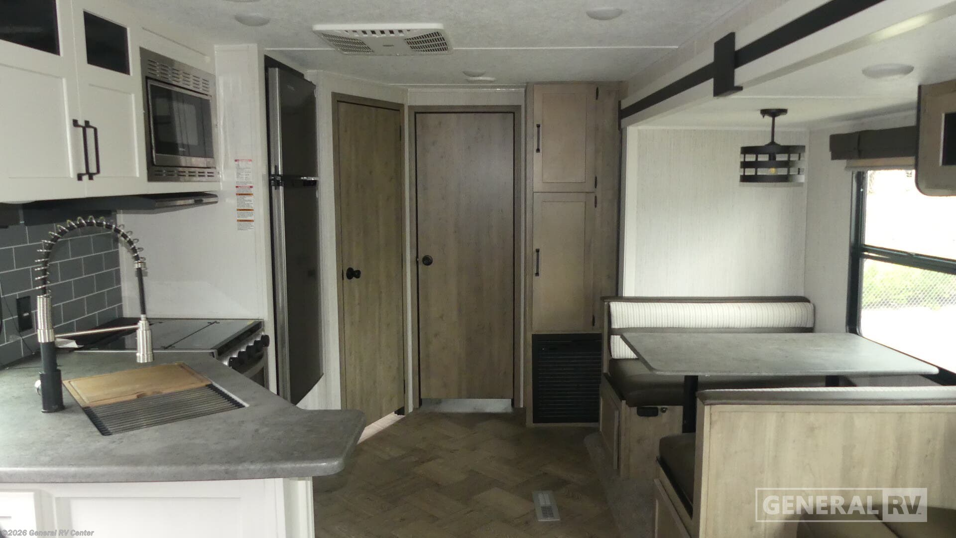 2022 Forest River Puma 32BHQS - Used Travel Trailer For Sale by General RV Center in Fort Myers, Florida