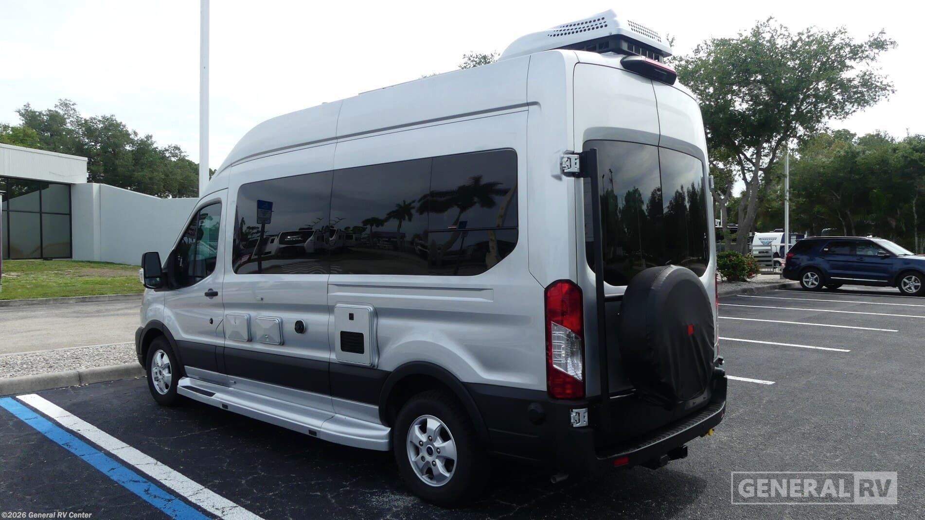 2021 Ontour 2.0 by Pleasure-Way from General RV Center in Fort Myers, Florida