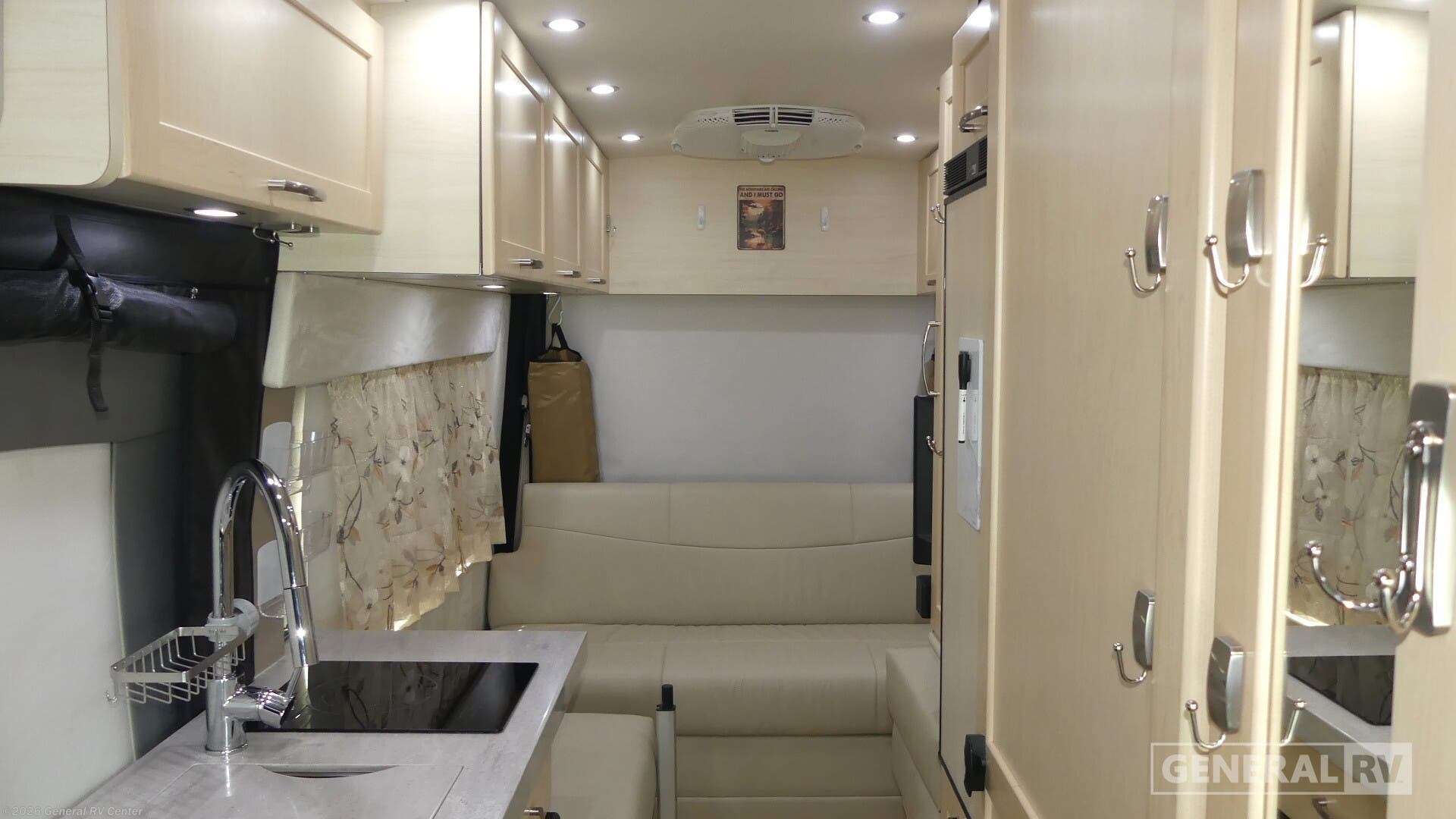 2021 Pleasure-Way Ontour 2.0 - Used Class B For Sale by General RV Center in Fort Myers, Florida