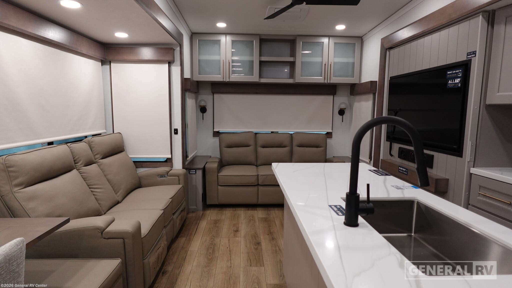 2026 Alliance RV Paradigm 310RL - New Fifth Wheel For Sale by General RV Center in Fort Myers, Florida