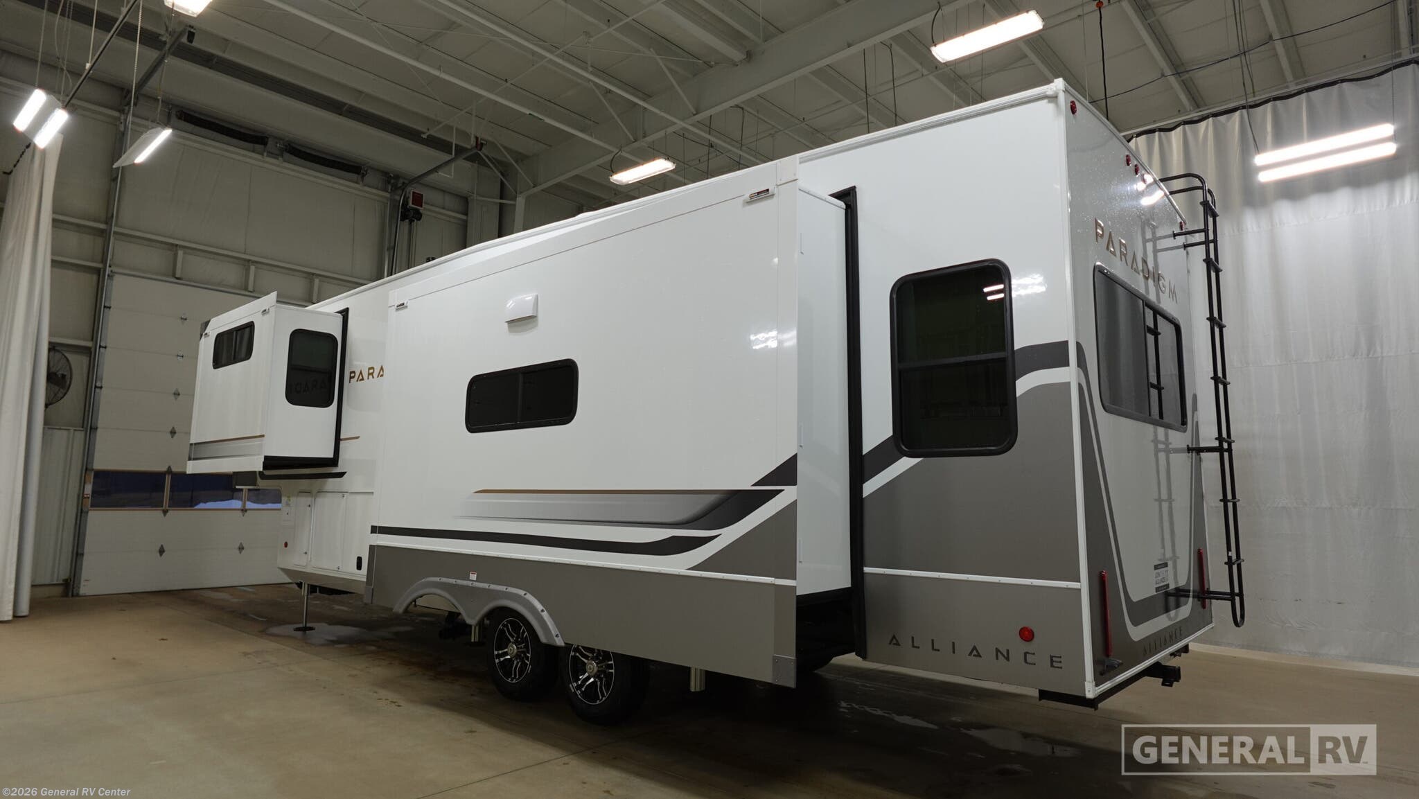 2026 Paradigm 310RL by Alliance RV from General RV Center in Fort Myers, Florida
