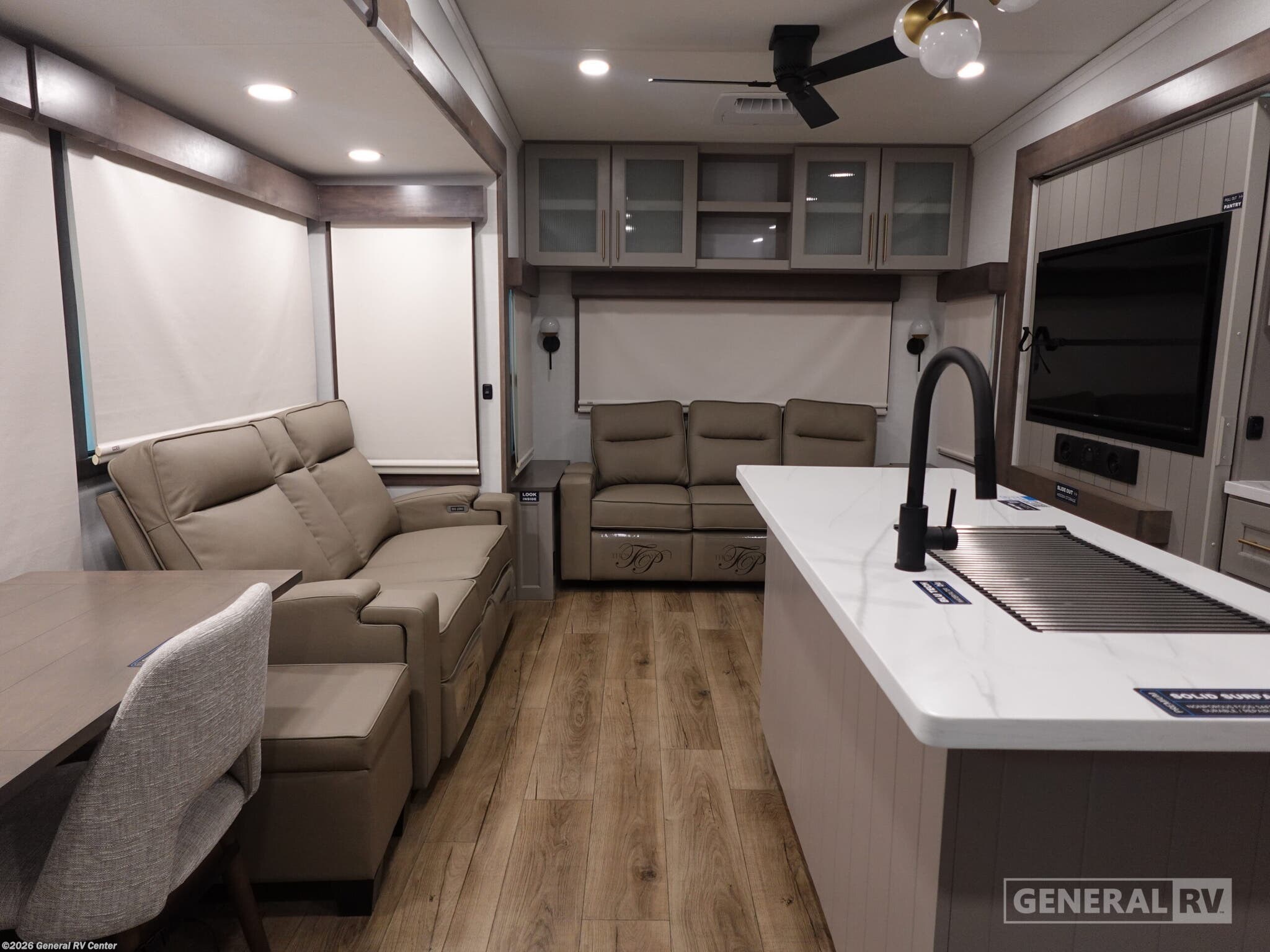 2026 Alliance RV Paradigm 340RL - New Fifth Wheel For Sale by General RV Center in Fort Myers, Florida