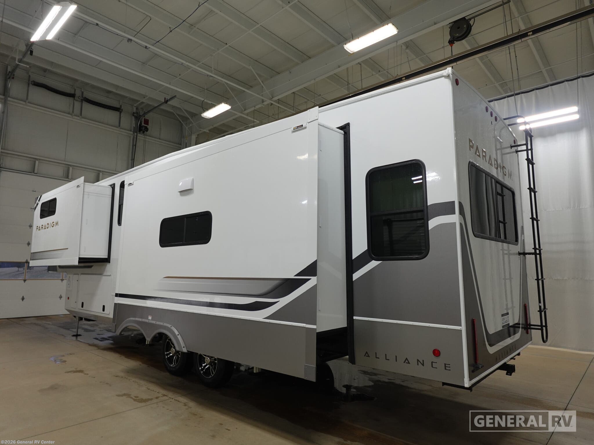 2026 Paradigm 340RL by Alliance RV from General RV Center in Fort Myers, Florida