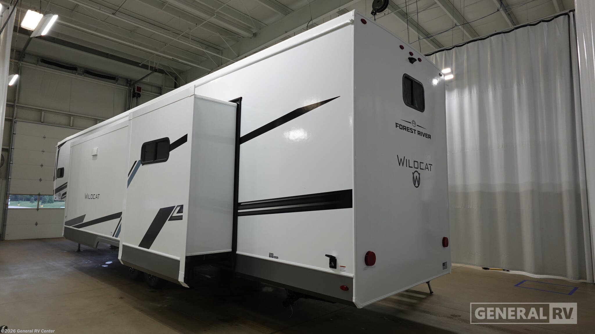 2027 Wildcat 36FUN by Forest River from General RV Center in Fort Myers, Florida