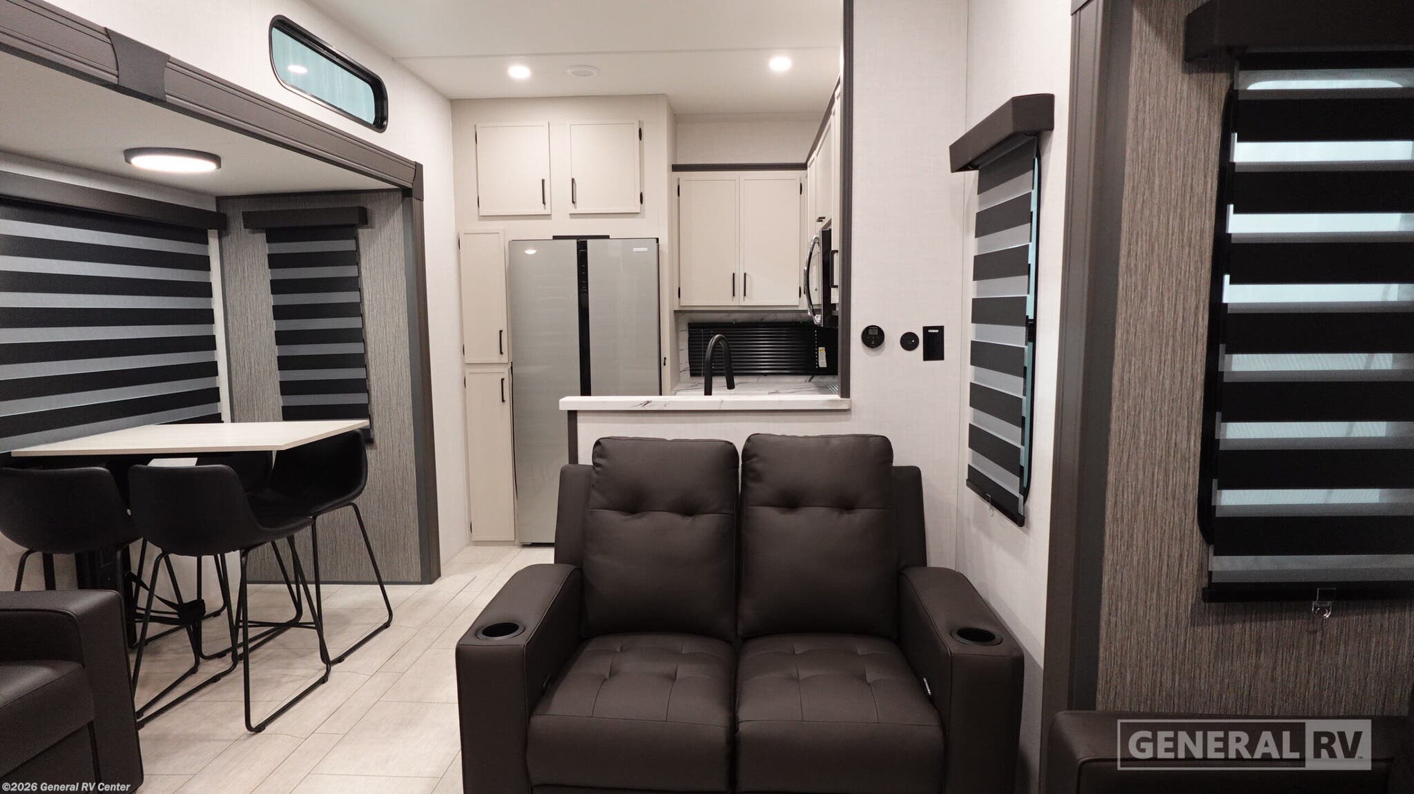 2027 Forest River Wildcat 33CHEF - New Fifth Wheel For Sale by General RV Center in Fort Myers, Florida