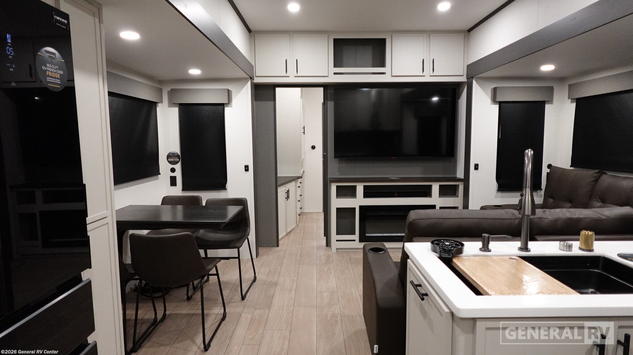 2027 Prime Time Crusader FAM37 - New Fifth Wheel For Sale by General RV Center in Fort Myers, Florida