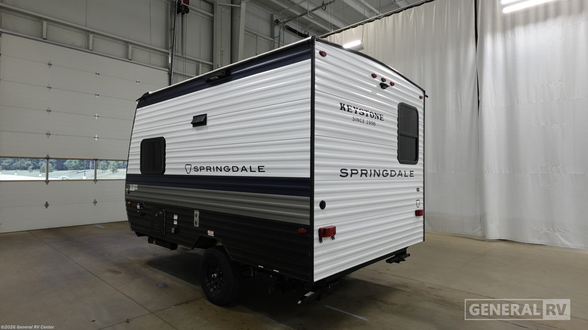 2026 Springdale Mini 1200BT by Keystone from General RV Center in Fort Myers, Florida
