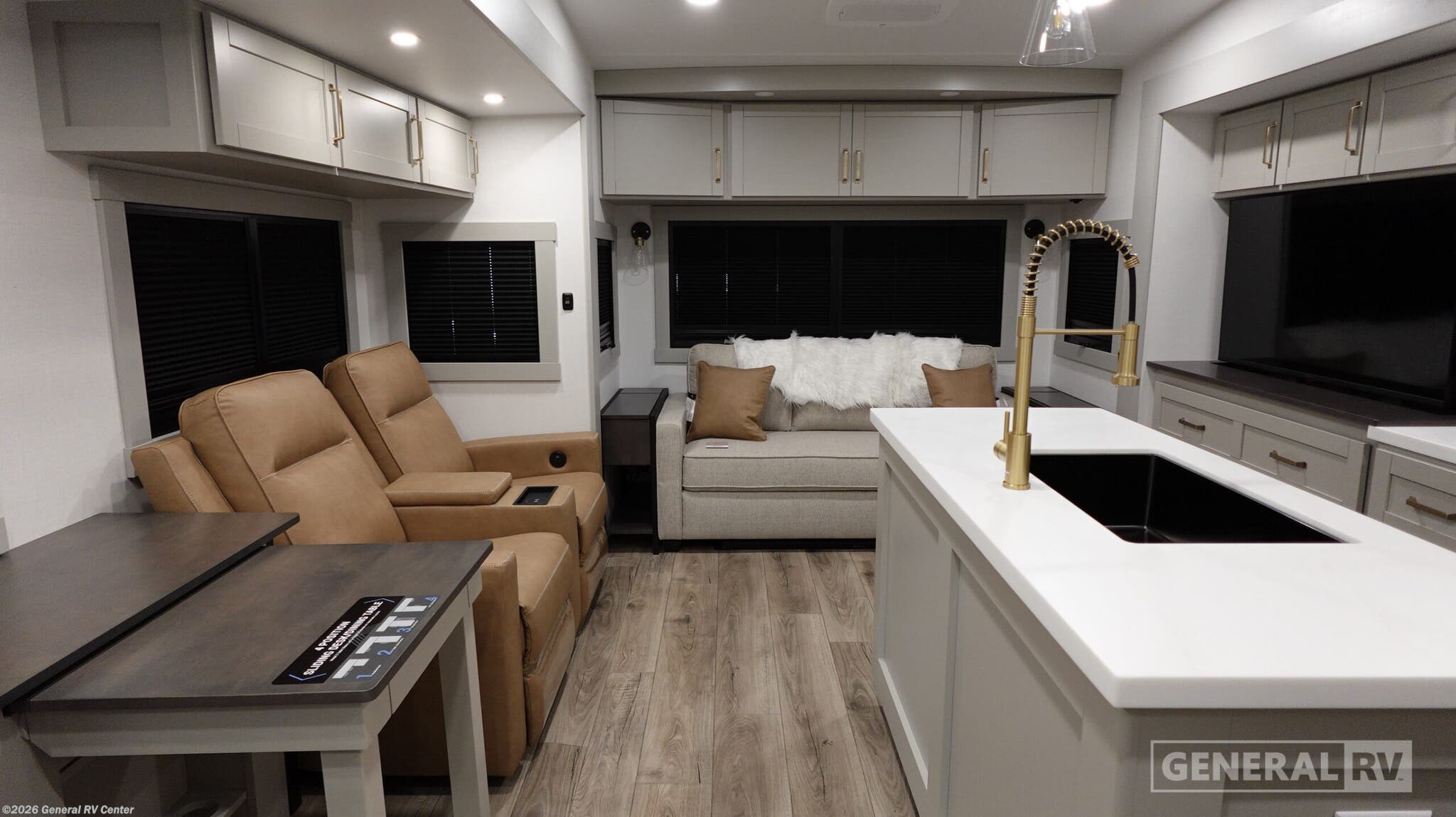 2027 Brinkley RV Model Z 3610 - New Fifth Wheel For Sale by General RV Center in Fort Myers, Florida