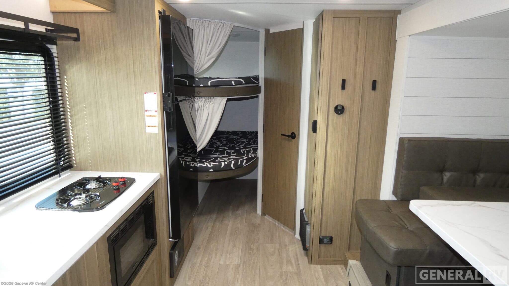2026 Forest River Salem FSX 178ICE - New Travel Trailer For Sale by General RV Center in Fort Myers, Florida