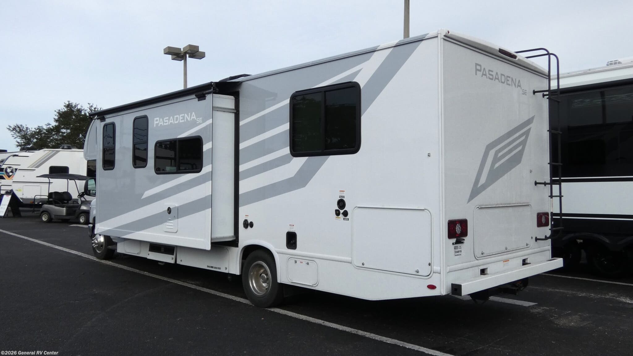 2026 Pasadena SE28 by Thor Motor Coach from General RV Center in Fort Myers, Florida