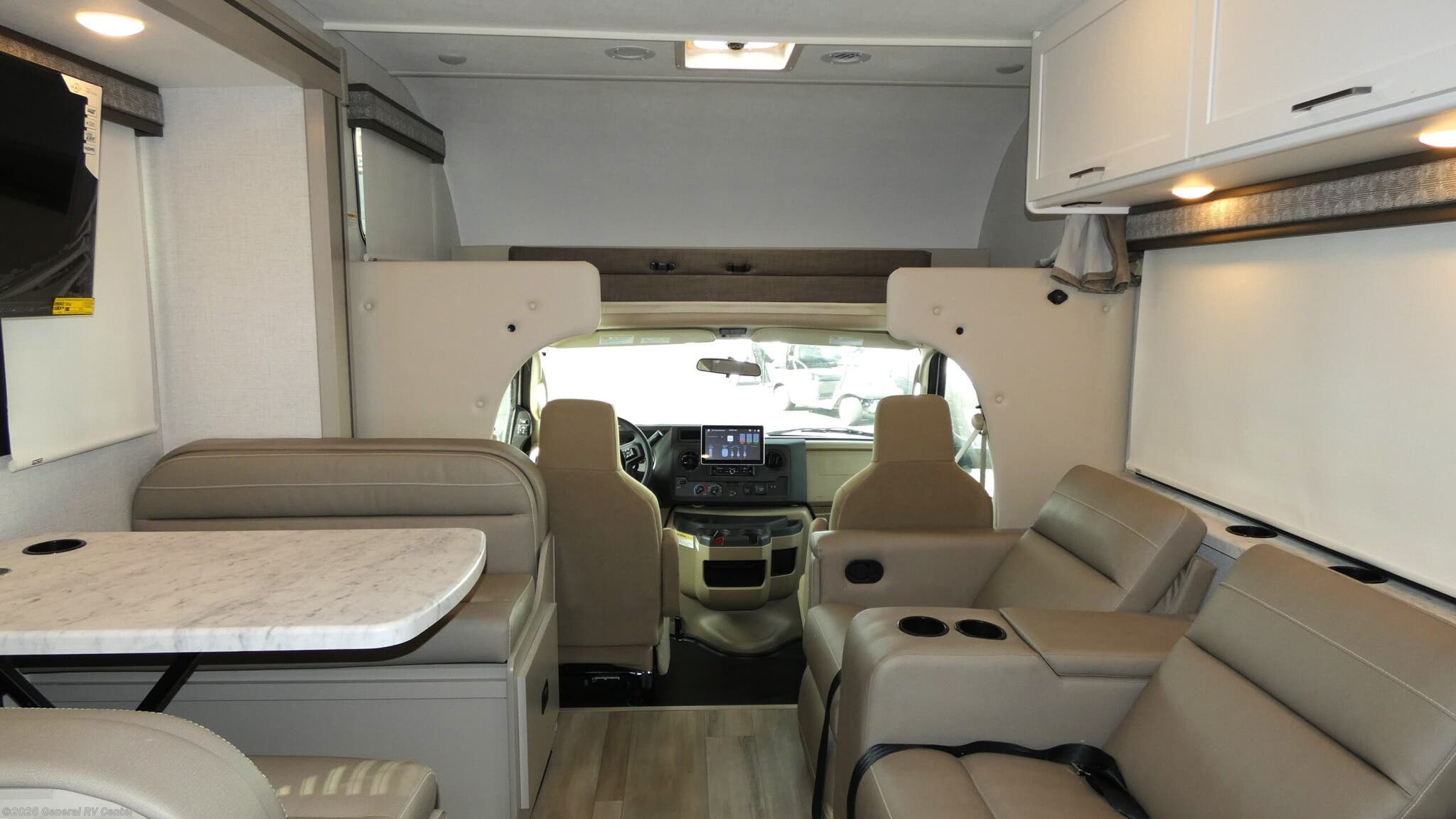 New 2026 Thor Motor Coach Pasadena SE28 available in Fort Myers, Florida