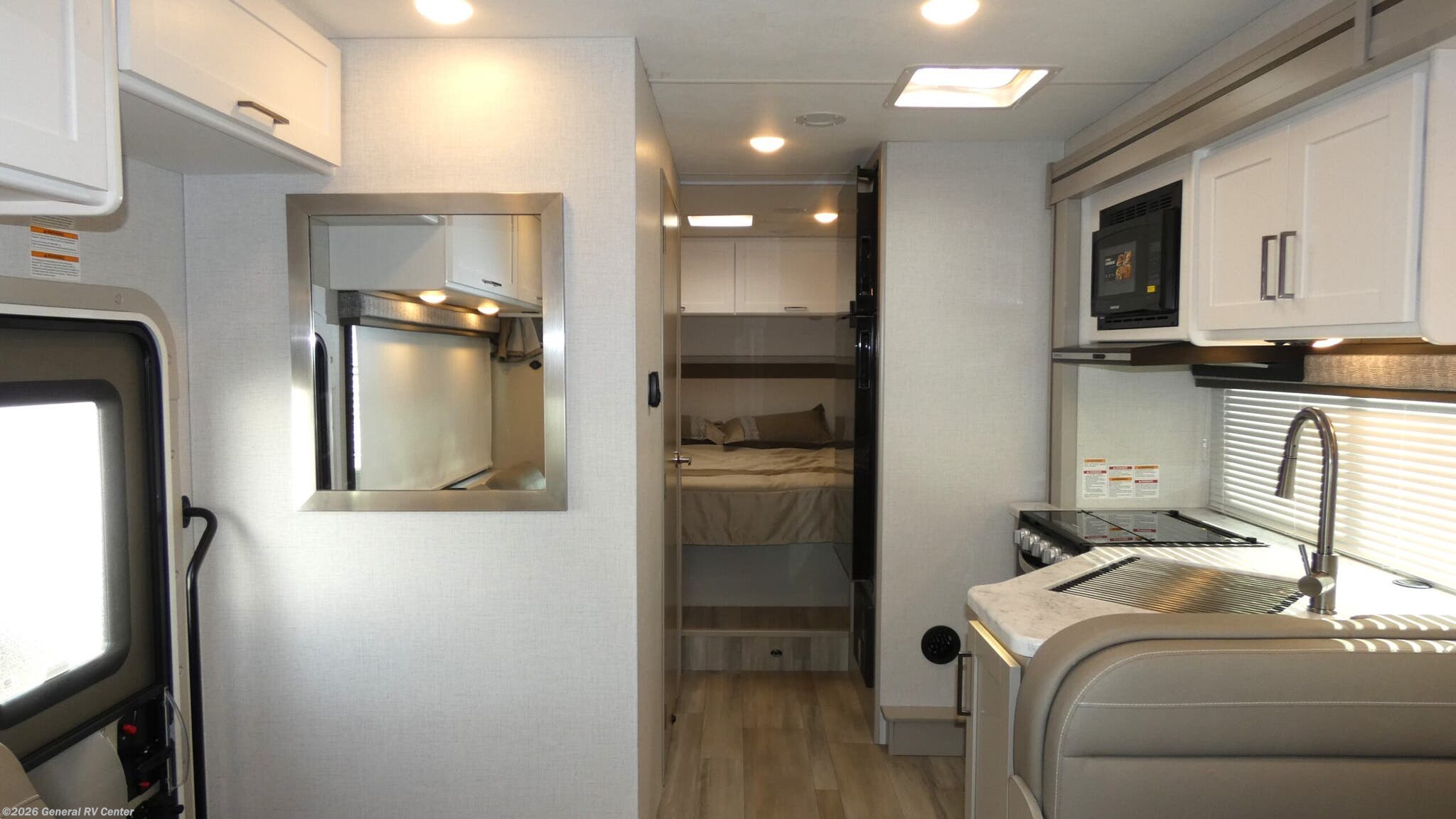 2026 Thor Motor Coach Pasadena SE28 - New Class C For Sale by General RV Center in Fort Myers, Florida