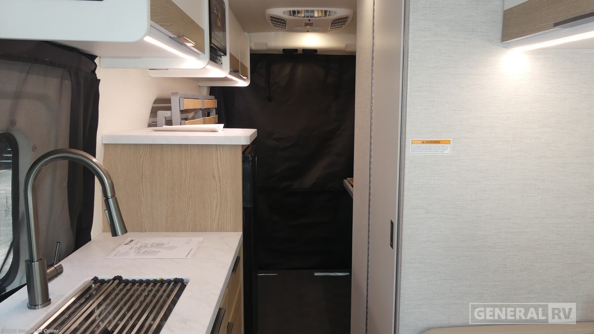 2027 Thor Motor Coach Palladium 1920 - New Class B For Sale by General RV Center in Fort Myers, Florida