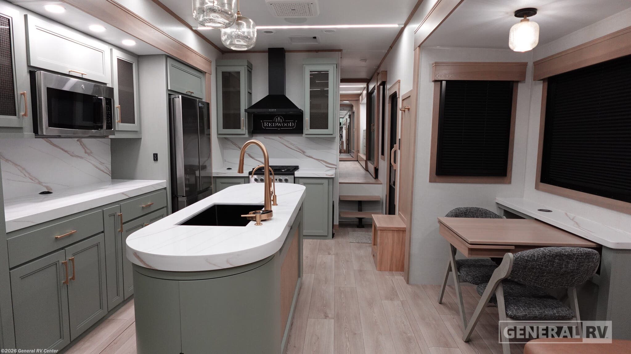 New 2027 CrossRoads Redwood 412GK available in Fort Myers, Florida