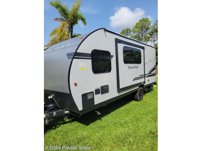 2021 Forest River Cherokee Wolf Pup Black Label - Used Travel Trailer For Sale by Ben in Bonita Springs, Florida