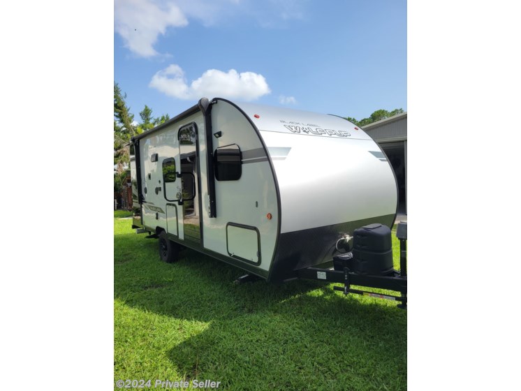 Used 2021 Forest River Cherokee Wolf Pup Black Label available in Bonita Springs, Florida