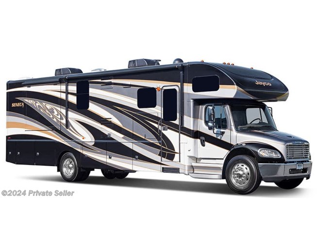 Stock Image for 2018 Jayco Seneca 37FS (options and colors may vary)