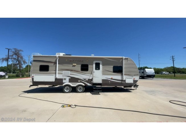 2017 SHASTA REVERE by Forest River from RV Depot in Cleburne , Texas
