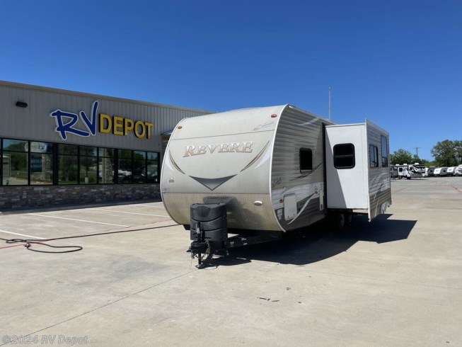 Used 2017 Forest River SHASTA REVERE available in Cleburne , Texas