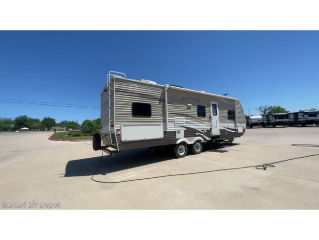 2017 Forest River SHASTA REVERE - Used Travel Trailer For Sale by RV Depot in Cleburne , Texas