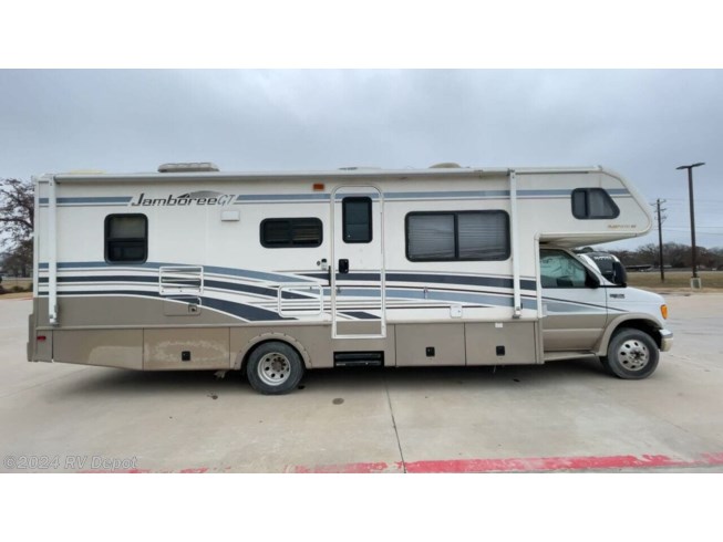 2003 Jamboree GT E450 by Fleetwood from RV Depot in Cleburne , Texas