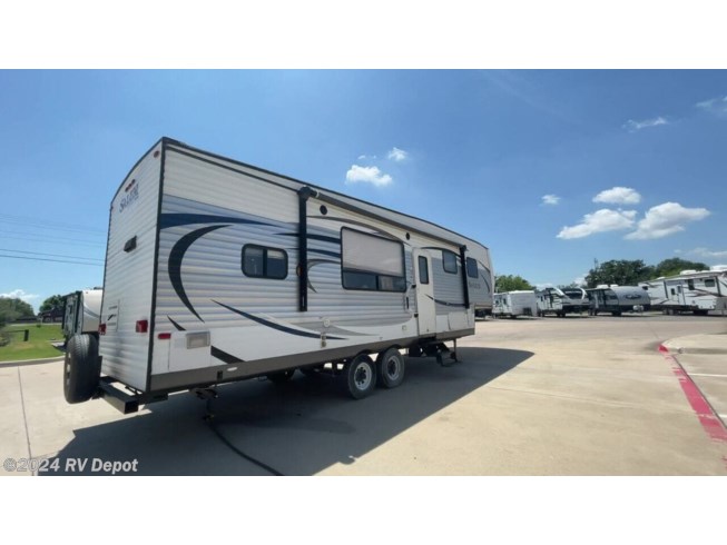 2016 Forest River Salem 29RKSS - Used Fifth Wheel For Sale by RV Depot in Cleburne , Texas