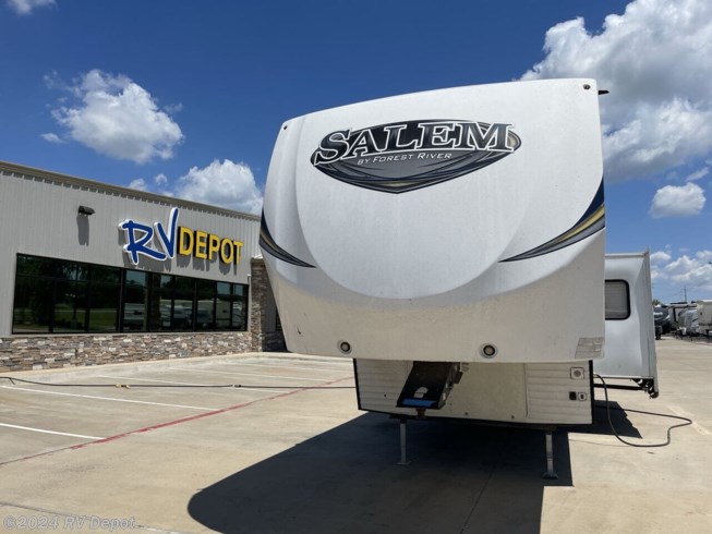 Used 2016 Forest River Salem 29RKSS available in Cleburne , Texas