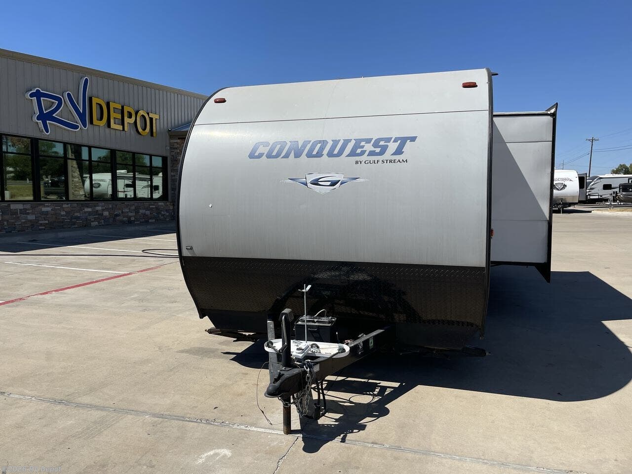 2018 Gulf Stream Conquest RV for Sale in Cleburne, TX 76033 70226