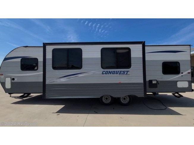 2018 Conquest 274QB by Gulf Stream from RV Depot in Cleburne , Texas