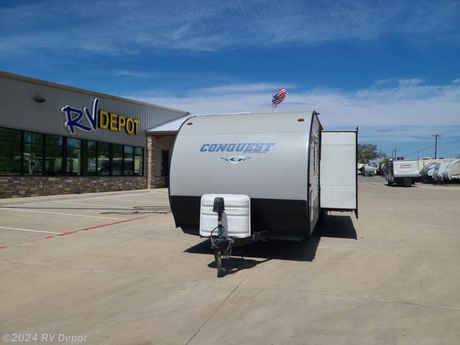 Used 2018 Gulf Stream Conquest 274QB available in Cleburne , Texas