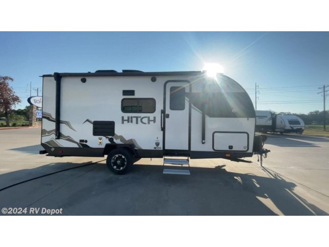 2022 Hitch 18BHS by Cruiser RV from RV Depot in Cleburne , Texas