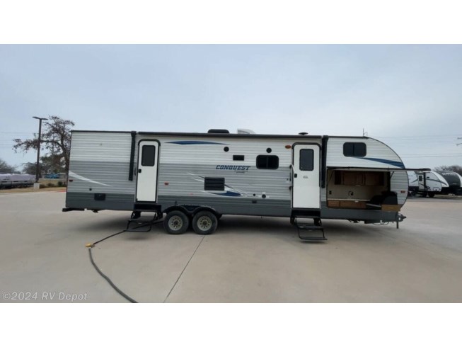 2018 Conquest 30FRK by Gulf Stream from RV Depot in Cleburne , Texas