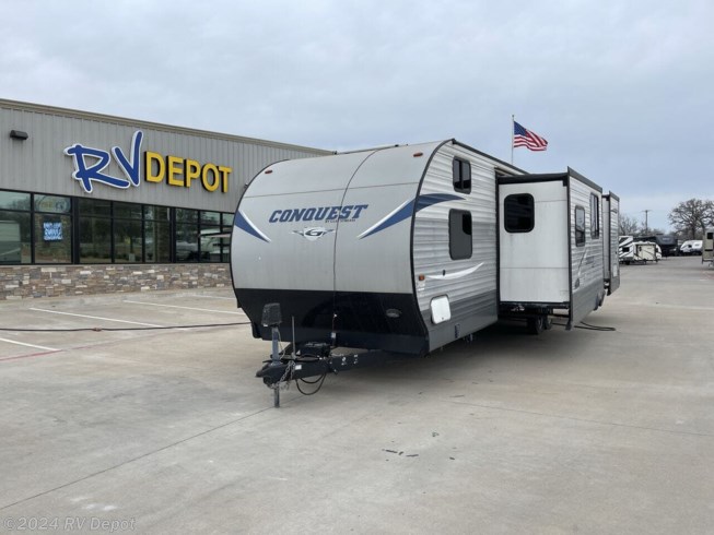 Used 2018 Gulf Stream Conquest 30FRK available in Cleburne , Texas