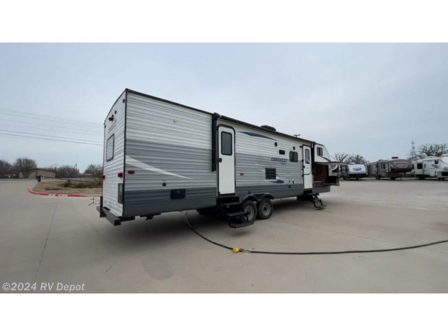 2018 Gulf Stream Conquest 30FRK - Used Travel Trailer For Sale by RV Depot in Cleburne , Texas