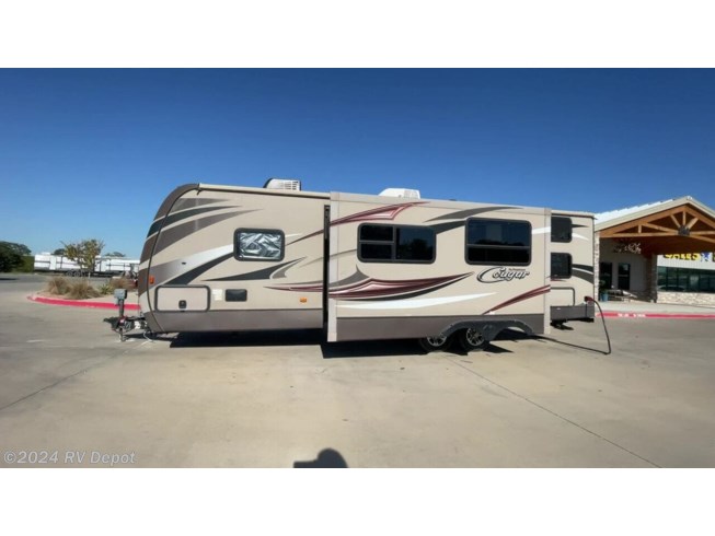 2016 Cougar 28RBS by Keystone from RV Depot in Cleburne , Texas