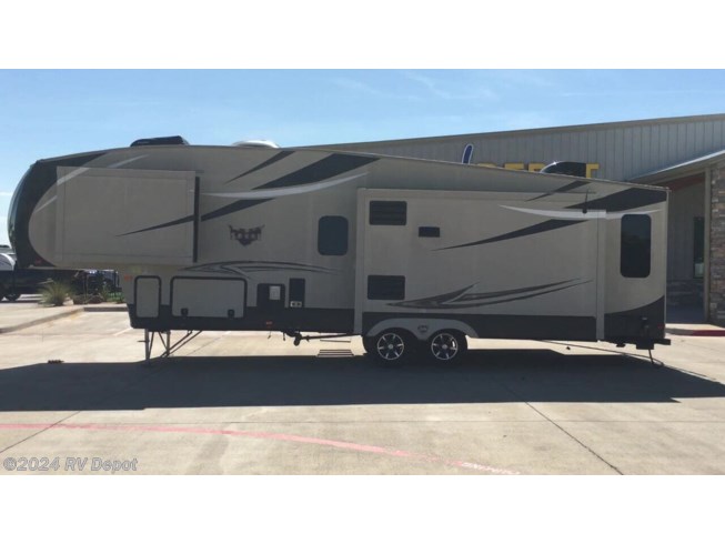 2016 Sabre 330CK by Forest River from RV Depot in Cleburne , Texas